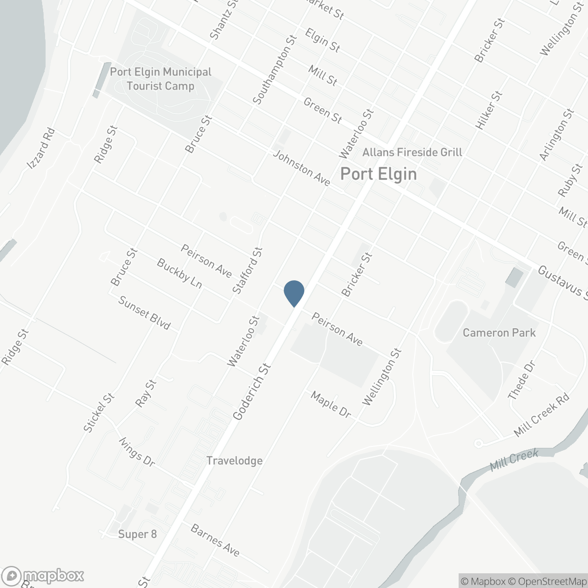 579 PEIRSON AVENUE, Port Elgin, Ontario N0H 2C4